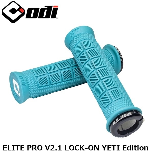 ODI オーディーアイ ELITE PRO V2.1 LOCK-ON YETI Edition