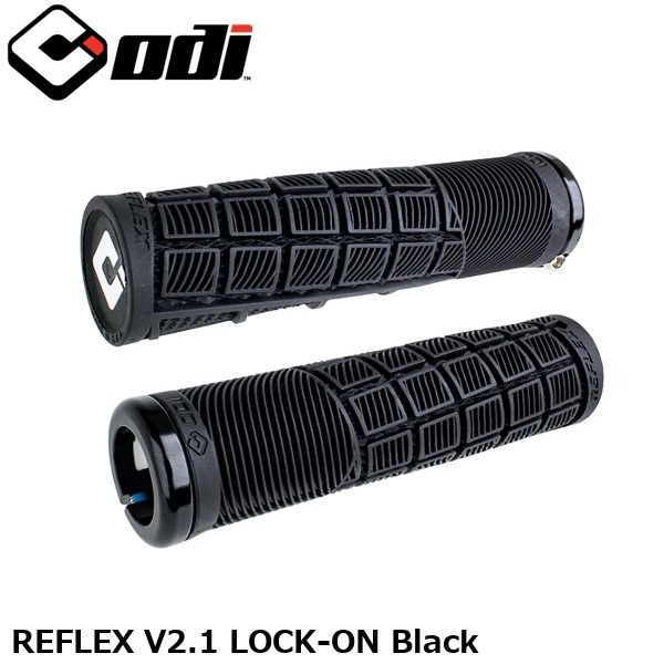 ODI オーディーアイ REFLEX V2.1 LOCK-ON Black