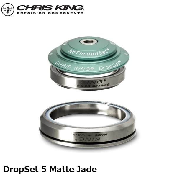 CHRISKING クリスキング DropSet 5 Matte Jade