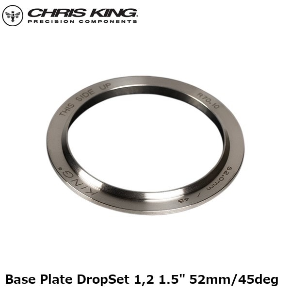 CHRISKING クリスキング Base Plate DropSet 1,2 1.5