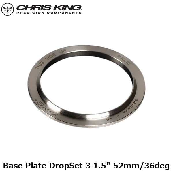 CHRISKING クリスキング Base Plate DropSet 3 1.5