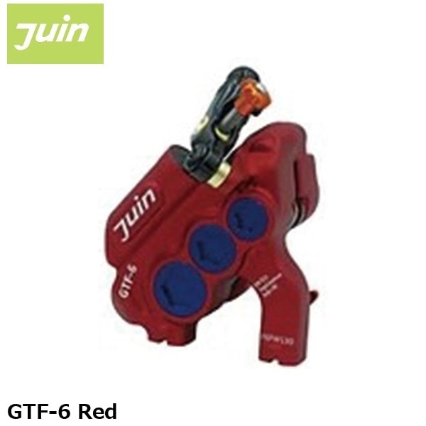 JuinTech ジュインテック GTF-6 Red