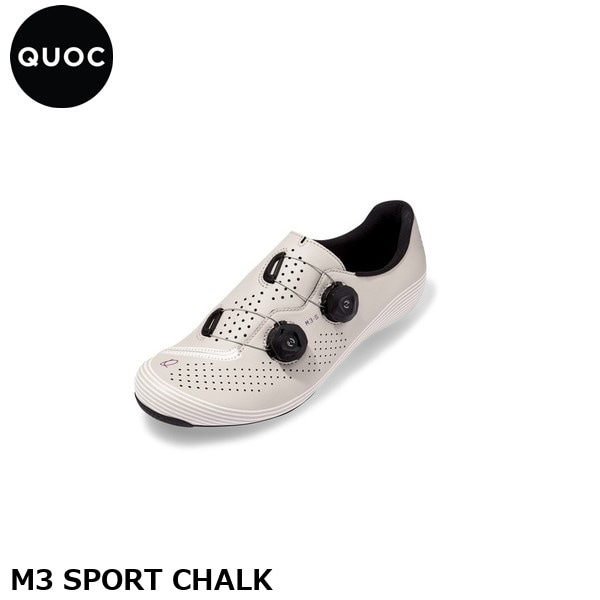 QUOC クオック M3 SPORT CHALK