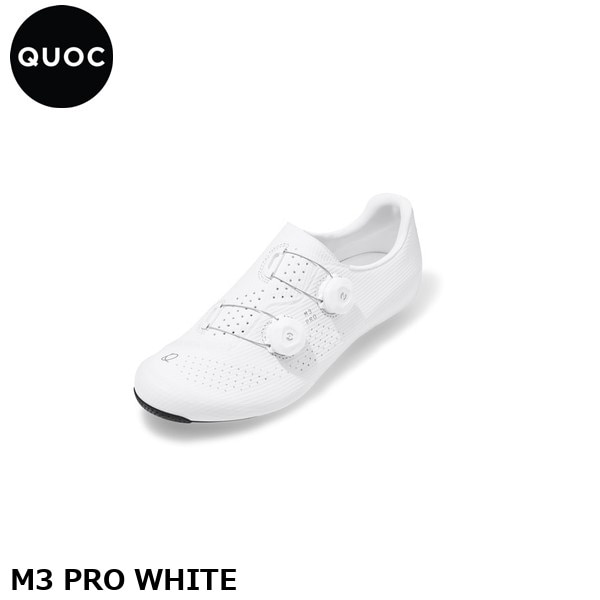 QUOC クオック M3 PRO WHITE