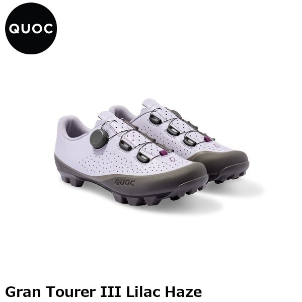 QUOC クオック Gran Tourer III Lilac Haze