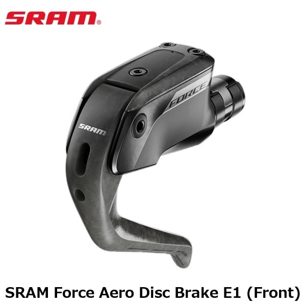 SRAM スラム SRAM Force Aero Disc Brake E1 (Front)