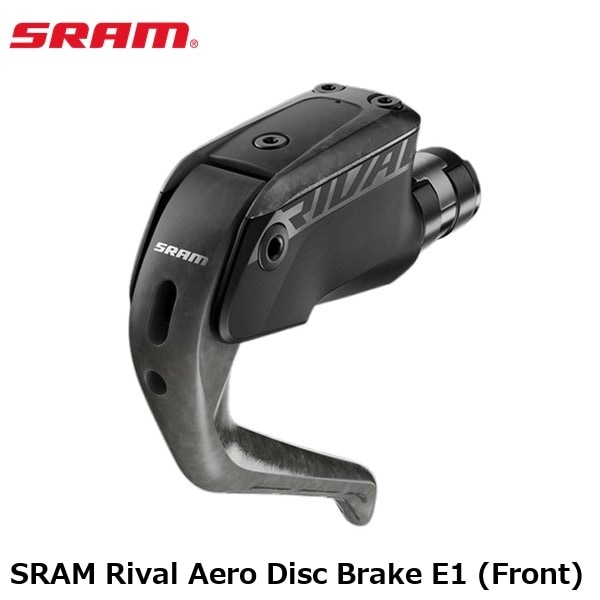 SRAM スラム SRAM Rival Aero Disc Brake E1 (Front)
