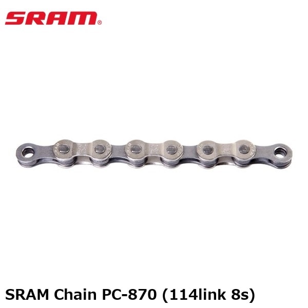 SRAM スラム SRAM Chain PC-870 (114link 8s)