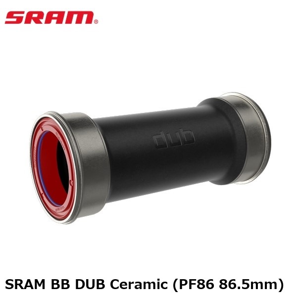 SRAM スラム SRAM BB DUB Ceramic (PF86 86.5mm)