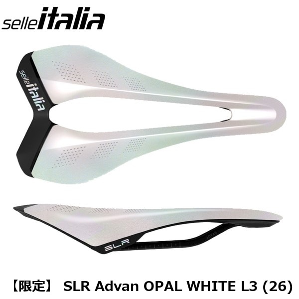selleITALIA セライタリア 【限定】 SLR Advan OPAL WHITE L3 (26)
