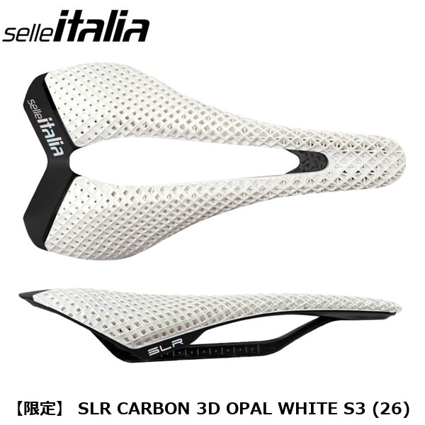 selleITALIA セライタリア 【限定】 SLR CARBON 3D OPAL WHITE S3 (26)