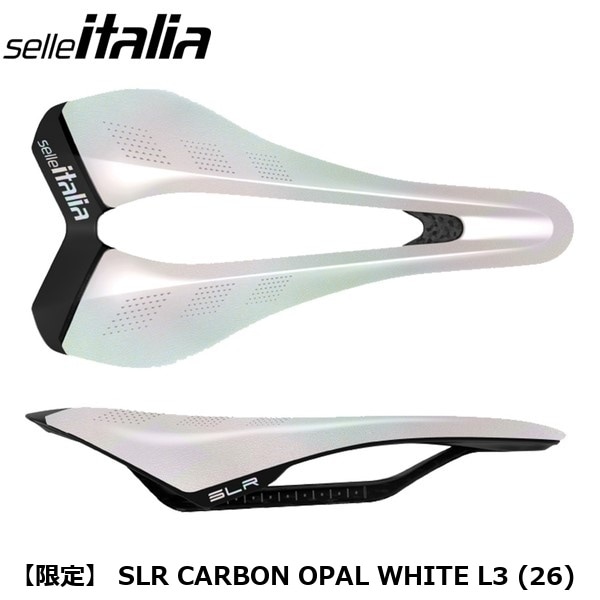 selleITALIA セライタリア 【限定】 SLR CARBON OPAL WHITE L3 (26)