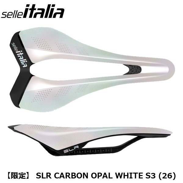selleITALIA セライタリア 【限定】 SLR CARBON OPAL WHITE S3 (26)
