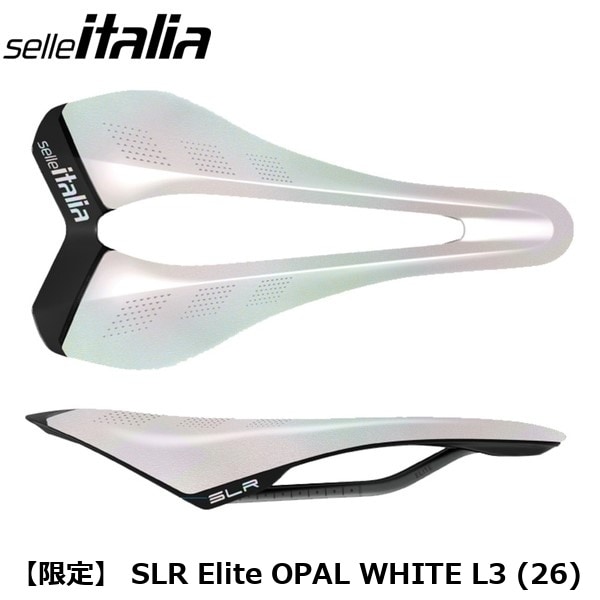 selleITALIA セライタリア 【限定】 SLR Elite OPAL WHITE L3 (26)
