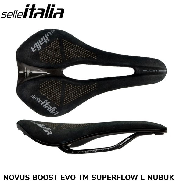 selleITALIA セライタリア NOVUS BOOST EVO TM SUPERFLOW L NUBUK