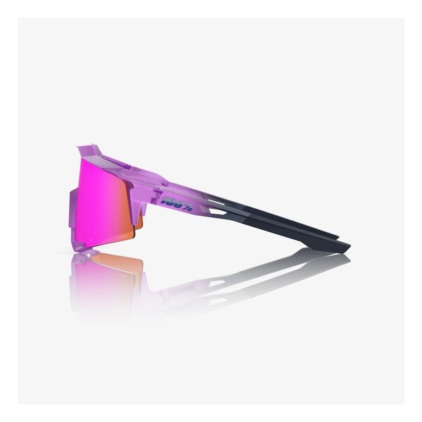 100% ワンハンドレッド SPEEDCRAFT Toyoko-HiPER Vital Pink Mirror