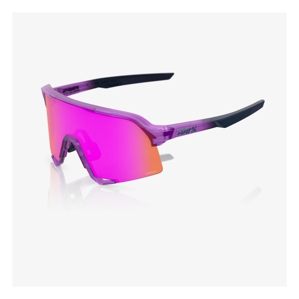 100% ワンハンドレッド S3 Toyoko-HiPER Vital Pink Mirror Lens | 100