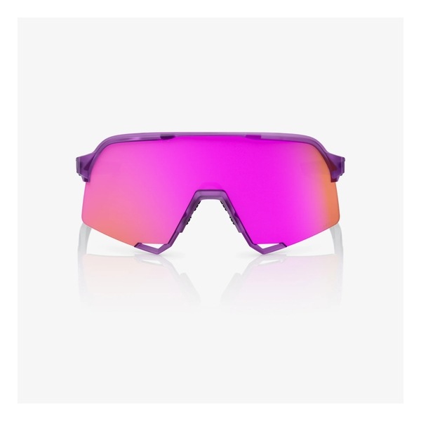 100% ワンハンドレッド S3 Toyoko-HiPER Vital Pink Mirror Lens | 100