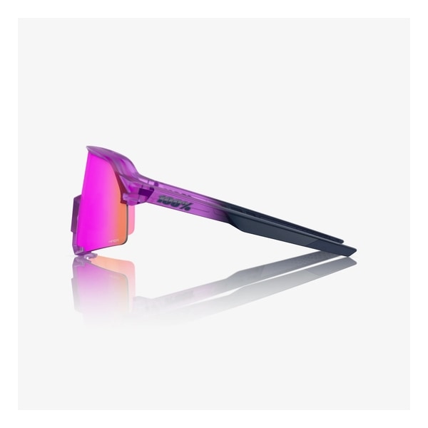 100% ワンハンドレッド S3 Toyoko-HiPER Vital Pink Mirror Lens | 100