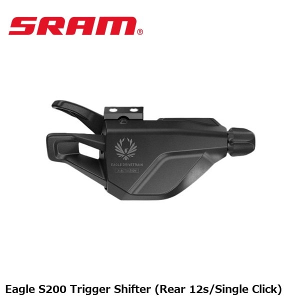 SRAM スラム Eagle S200 Trigger Shifter (Rear 12s/Single Click)
