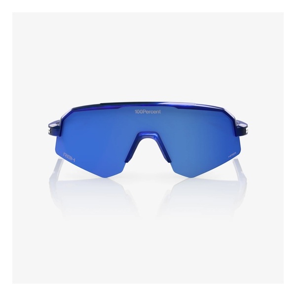 100% ワンハンドレッド SLENDALE SL RBH Gloss Blue Holographic HiPER