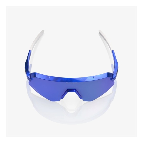 100% ワンハンドレッド SLENDALE SL RBH Gloss Blue Holographic HiPER
