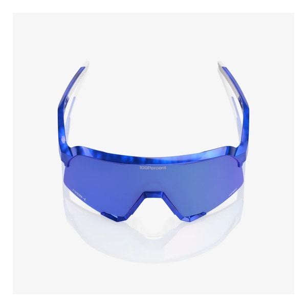 100% ワンハンドレッド S3 RBH Gloss Blue Holographic HiPER Royal