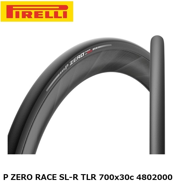 PIRELLI ピレリ P ZERO RACE SL-R TLR 700x30c 4802000