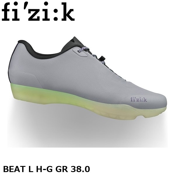 fizik フィジーク BEAT L H-G GR 38.0