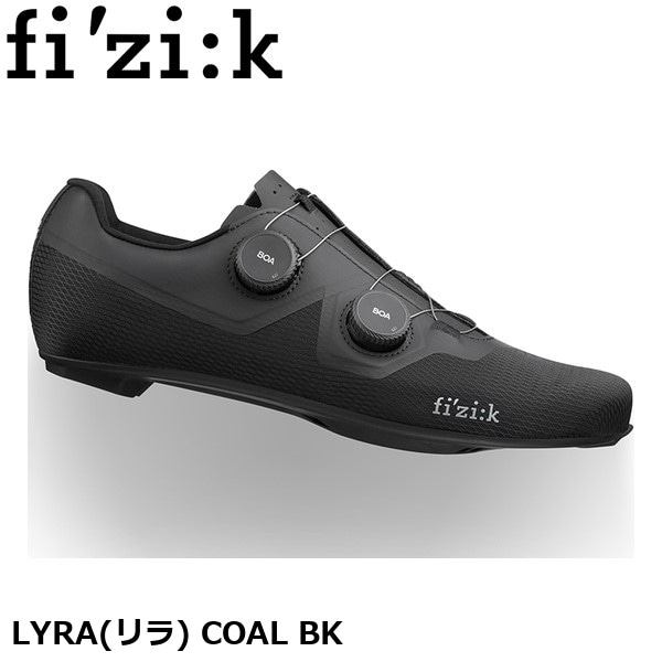 fizik フィジーク LYRA(リラ) COAL BK