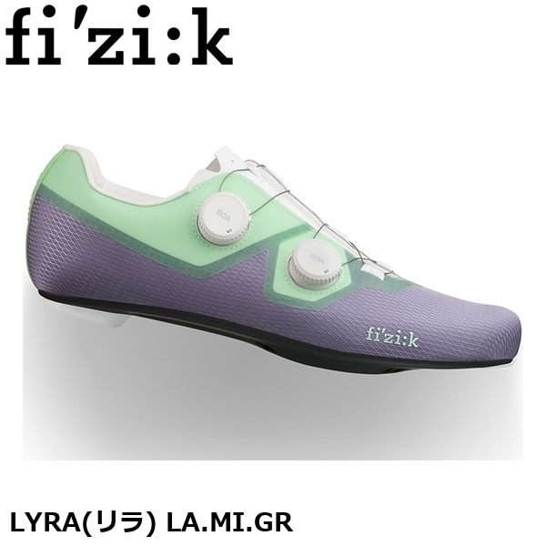 fizik フィジーク LYRA(リラ) LA.MI.GR