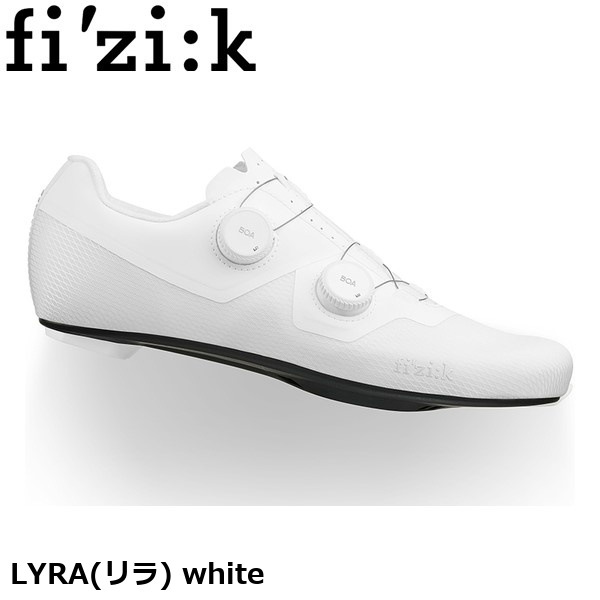 fizik フィジーク LYRA(リラ) white