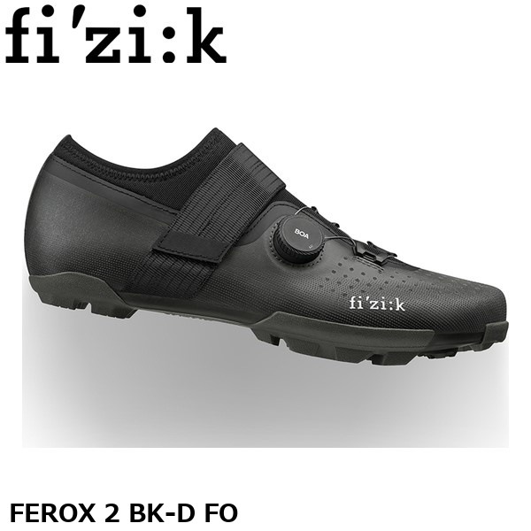 fizik フィジーク FEROX 2 BK-D FO