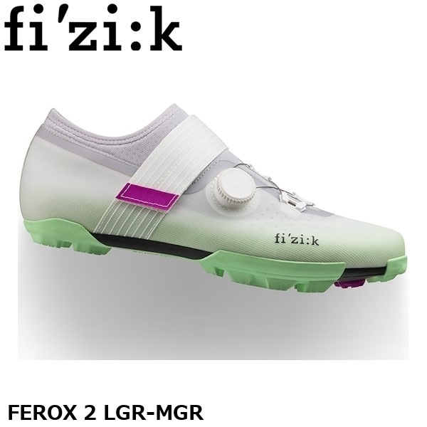 fizik フィジーク FEROX 2 LGR-MGR