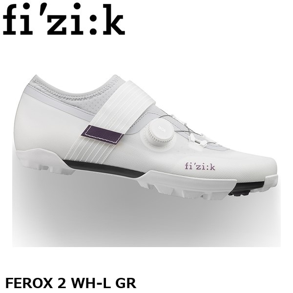 fizik フィジーク FEROX 2 WH-L GR