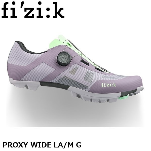 fizik フィジーク PROXY WIDE LA/M G