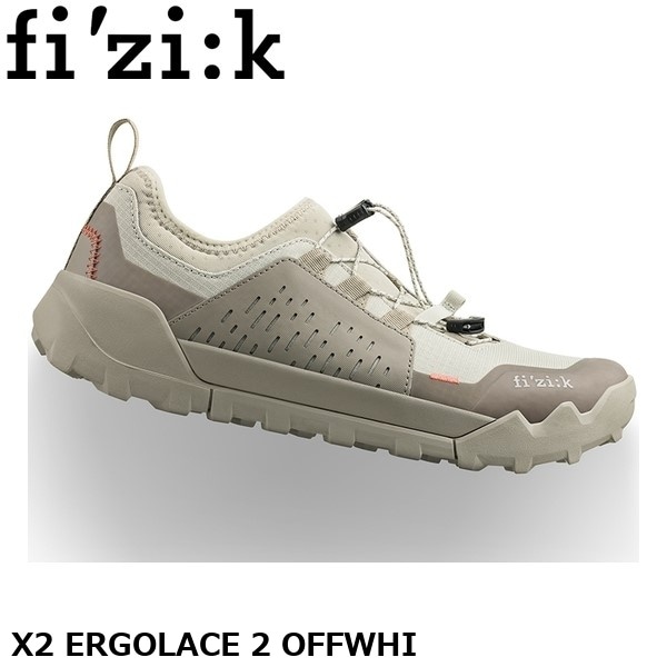 fizik フィジーク X2 ERGOLACE 2 OFFWHI