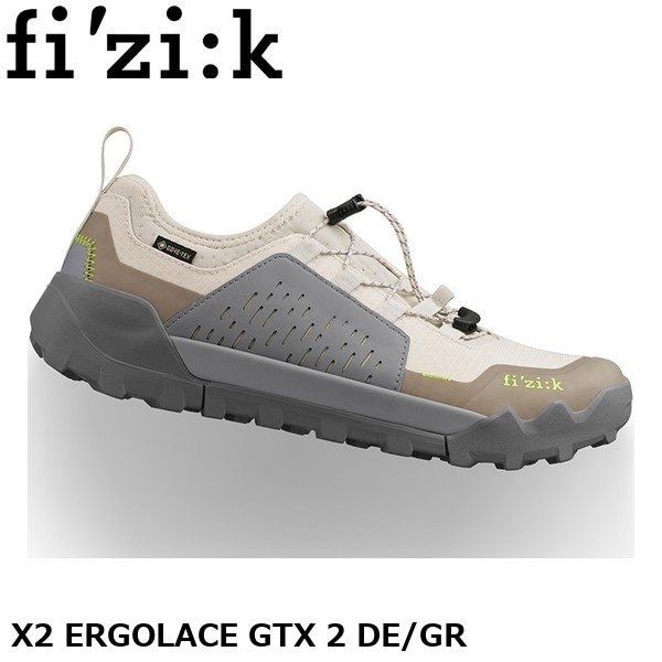 fizik フィジーク X2 ERGOLACE GTX 2 DE/GR
