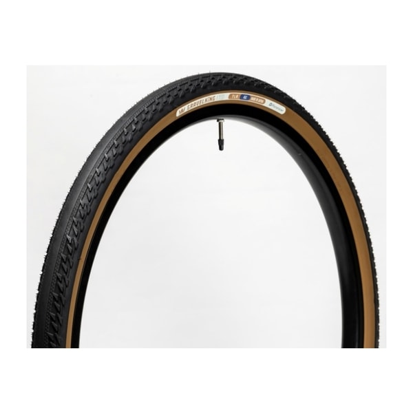 Panaracer パナレーサー GRAVELKING ZX (700×45~50) 茶サイド 700×50C