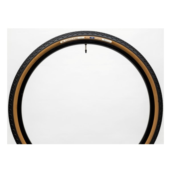Panaracer パナレーサー GRAVELKING ZX (700×45~50) 茶サイド 700×50C