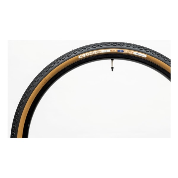 Panaracer パナレーサー GRAVELKING ZX (700×45~50) 茶サイド 700×50C