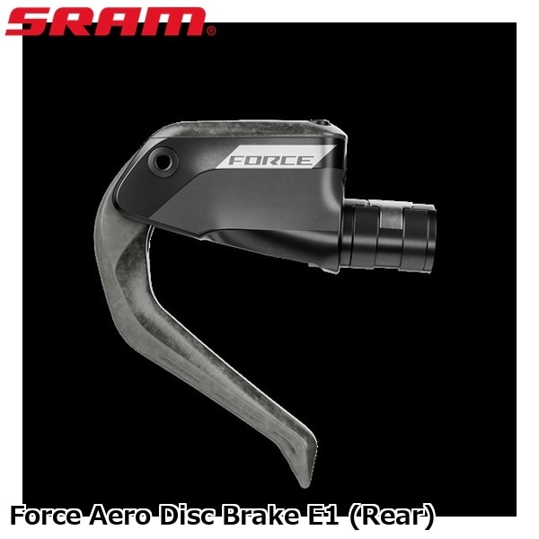 SRAM スラム Force Aero Disc Brake E1 (Rear)