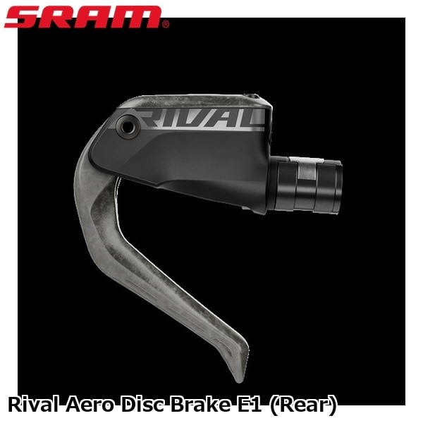 SRAM スラム Rival Aero Disc Brake E1 (Rear)