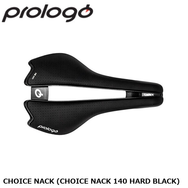 prologo プロロゴ CHOICE NACK (CHOICE NACK 140 HARD BLACK)