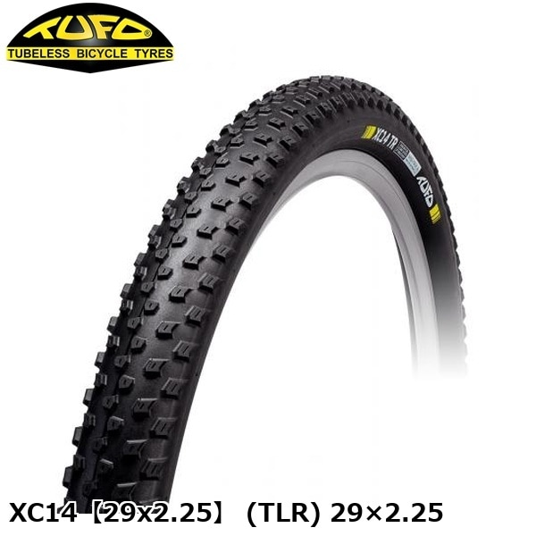 TUFO チューフォ XC14【29x2.25】 (TLR) 29×2.25