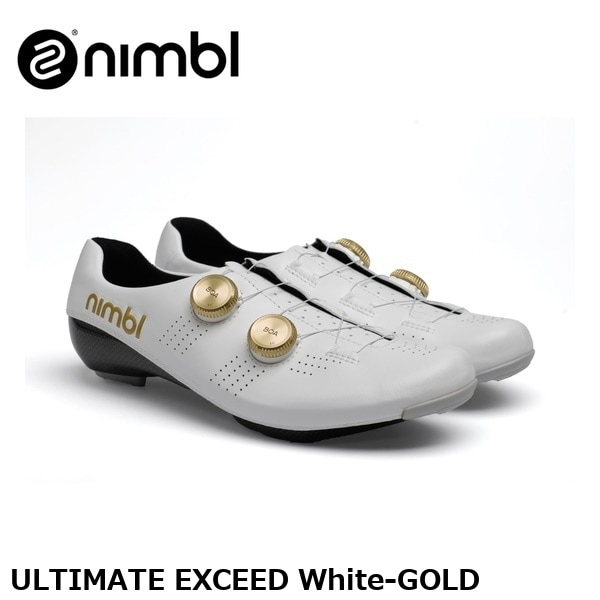 Nimbl ニンブル ULTIMATE EXCEED White-GOLD