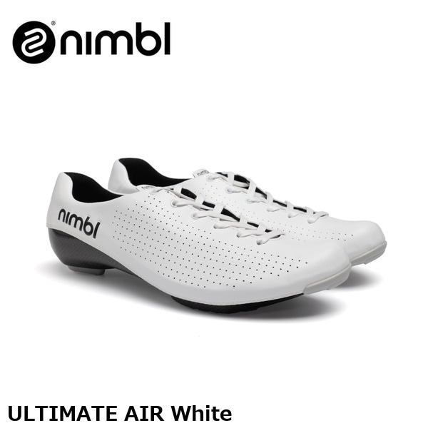 Nimbl ニンブル ULTIMATE AIR White