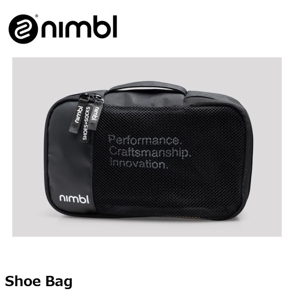 Nimbl ニンブル Shoe Bag