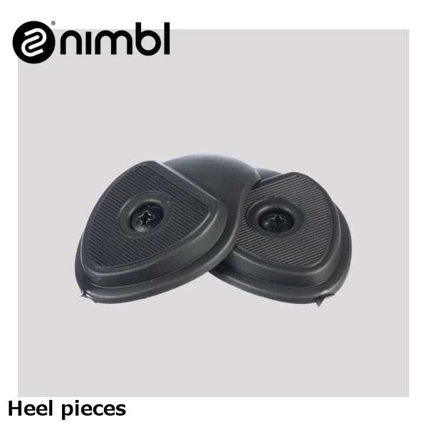 Nimbl ニンブル Nimbl Heel pieces