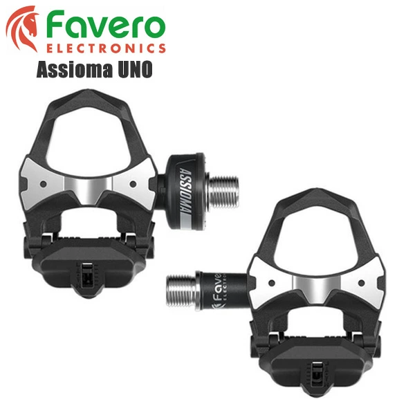 FAVERO ファベロ Assioma UNO ペダル型パワーメーター